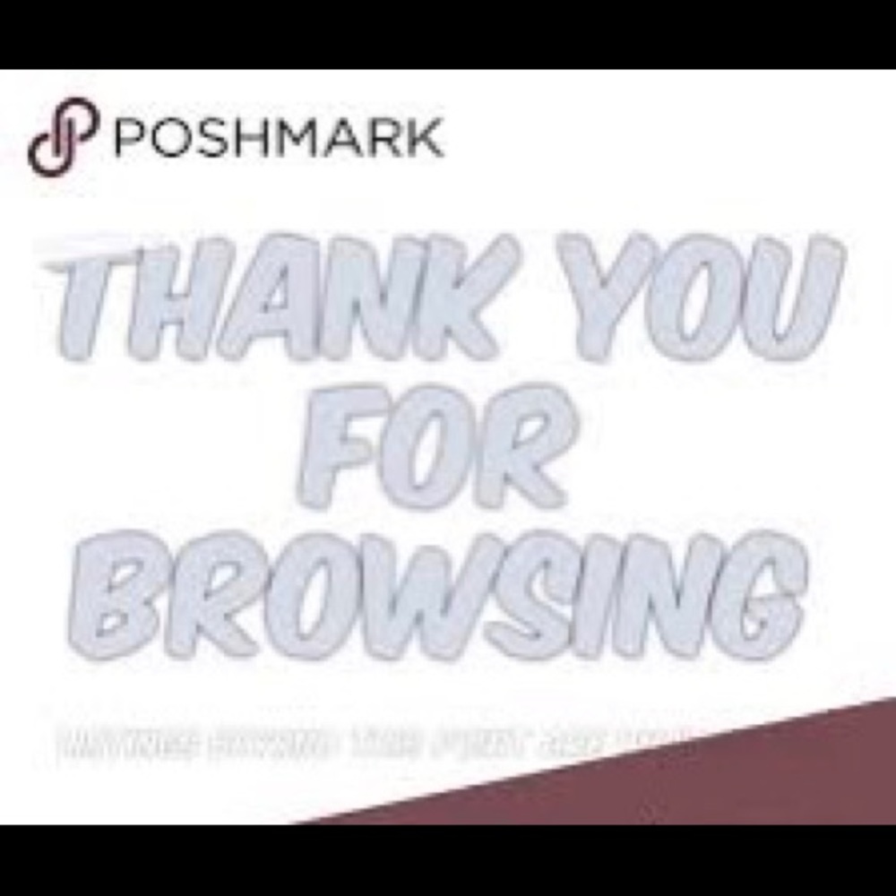 Thank you for browsing!